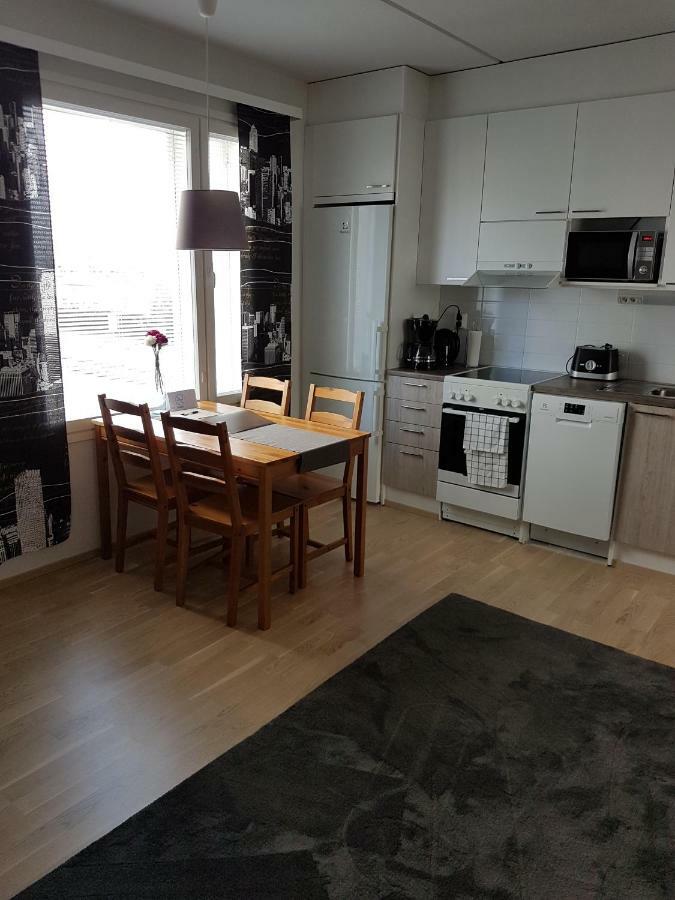 Northside Apartment 2 روفانييمي المظهر الخارجي الصورة
