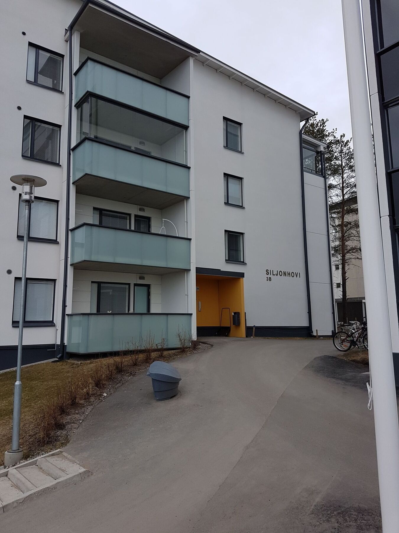 Northside Apartment 2 روفانييمي المظهر الخارجي الصورة
