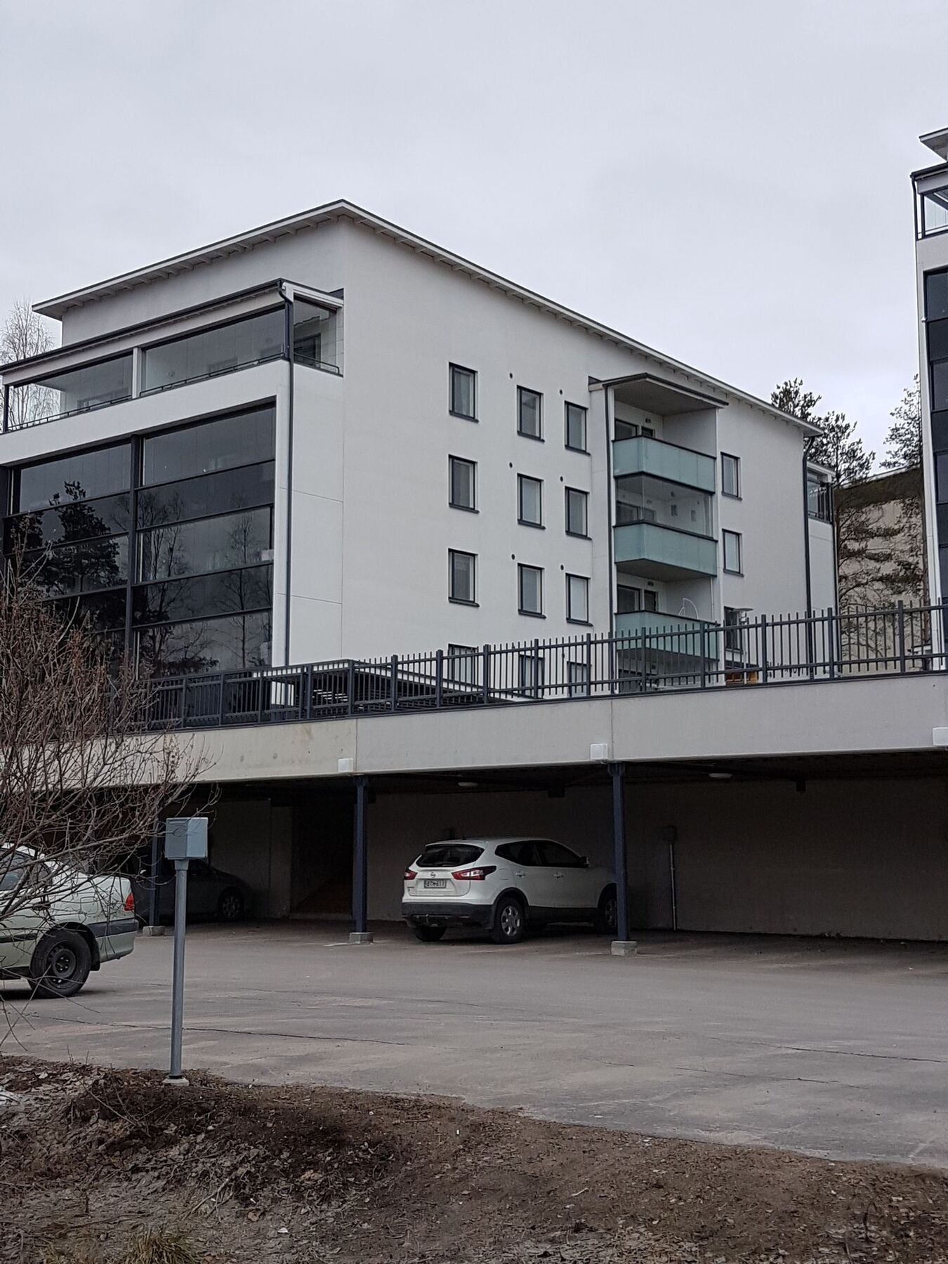 Northside Apartment 2 روفانييمي المظهر الخارجي الصورة